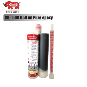 GU 500 - Pure Epoxy 650ml