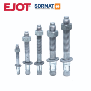 Hot Dip Galvanized (S-KAK)