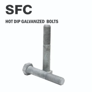 Hot Dip Galvanized