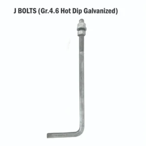 L-Bolts/ J-Bolts