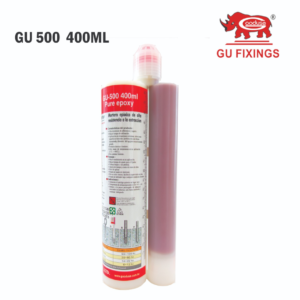 GU 500 - Pure Epoxy 400ml