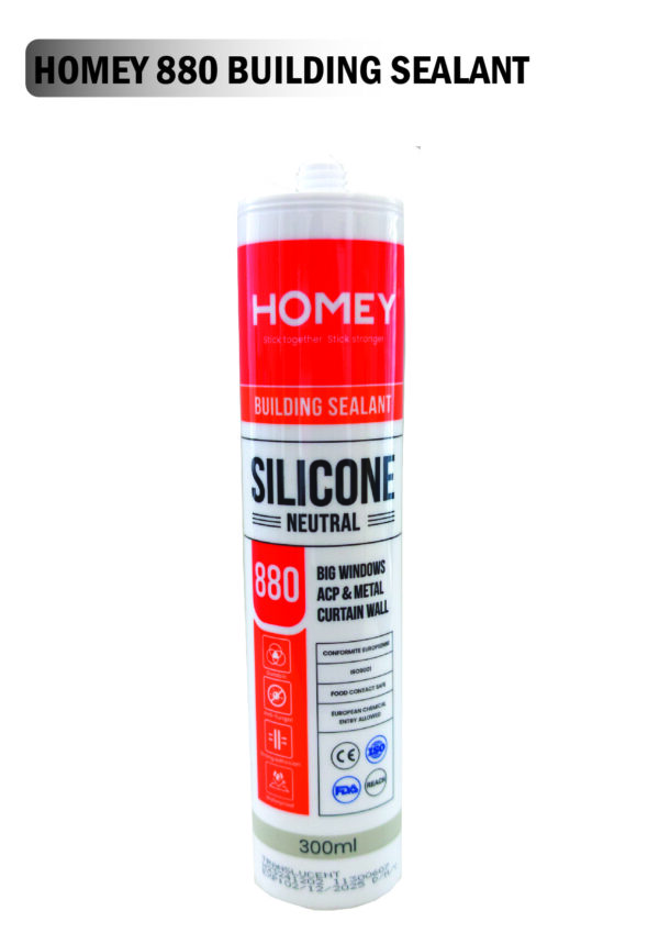 HOMEY 880 BUILDING SEALANT